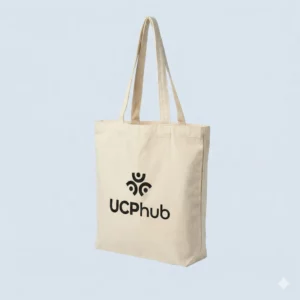 Eco-Friendly Canvas Tote