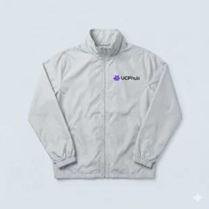 Lightweight Windbreaker