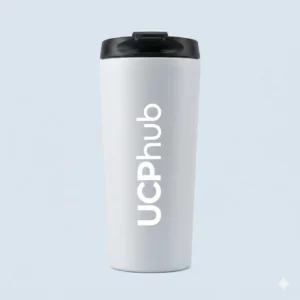 Insulated Travel Tumbler