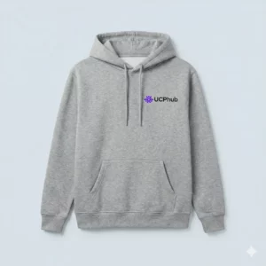 Modern Fleece Hoodie